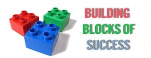 building blocks of success